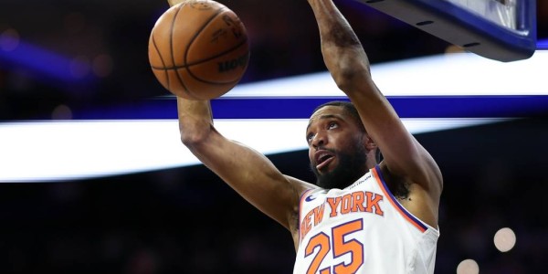 布里奇斯22分唐斯21+11 马克西空砍32分尼克斯胜76人