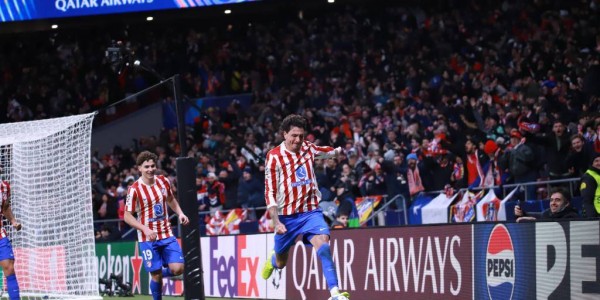 阿尔瓦雷斯：2025年西甲关键球先生，南美球员进球王者