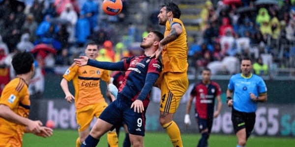 意甲：尤文图斯 VS 比萨