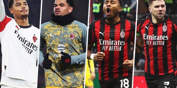 临场指挥满分！米兰意甲换人最少，替补进球第3多，新援打出预期