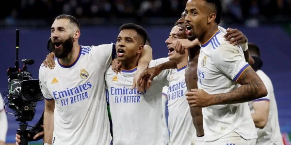 西甲：皇家马德里VS维戈塞尔塔 今日最新赛前分析