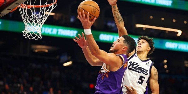 拉文30分布克31分 德罗赞29+9国王不敌太阳