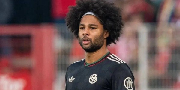 19场5球7助！格纳布里或将续约拜仁，但需接受薪资调整