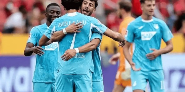 德甲焦点战前瞻：法兰克福主场死磕霍芬海姆！欧冠区VS欧战资格，谁能笑到最后？