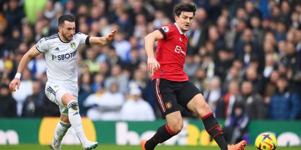 英超-利兹联0-2曼联：阿莫林的球队志在赶超利物浦|前瞻