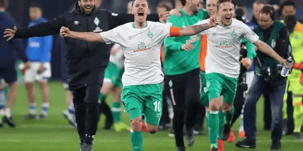 德甲016焦点！不来梅7人伤停保级死磕，门兴5主力缺阵+首回合惨败复仇？比分锁定