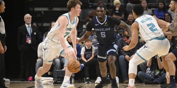 布里奇斯20分杰克逊26分 黄蜂击败灰熊4连胜