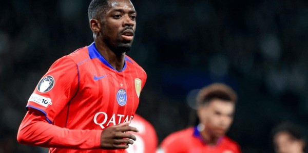 卫冕冠军爆冷：12亿欧豪阵也没用，金球先生哑火：3射门0进球